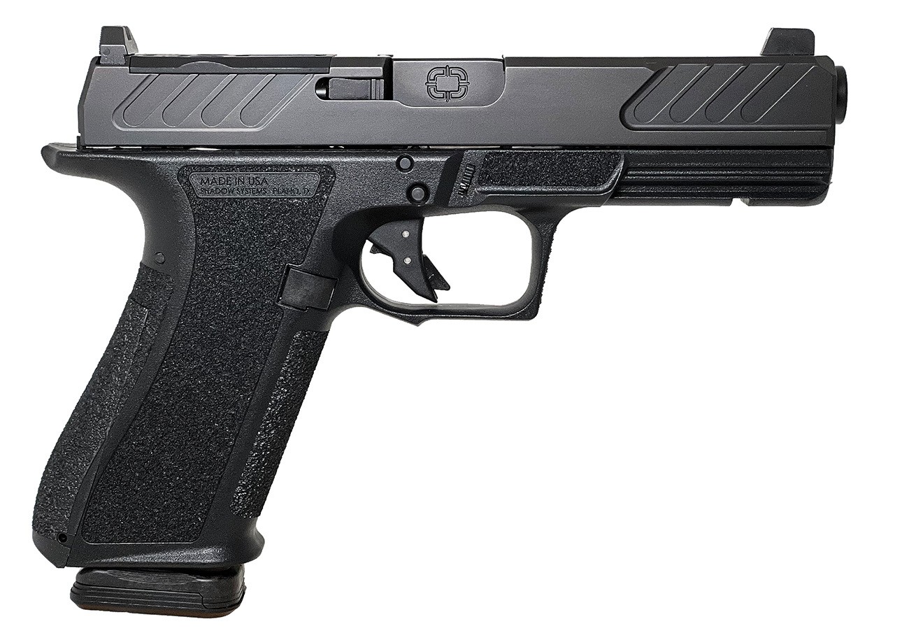 SS DR920 FOUND 9MM DOT 4.5 10R - Taurus Savings